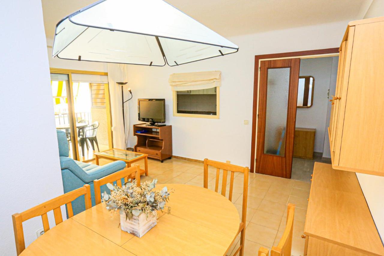 Ferienwohnung Pins I Mar - Only Families Cambrils Exterior foto
